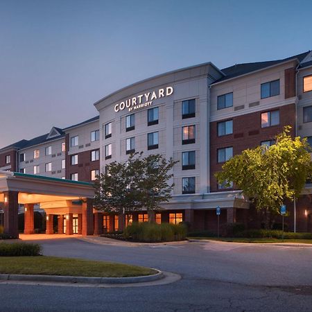 Courtyard By Marriott Winchester Medical Center Εξωτερικό φωτογραφία