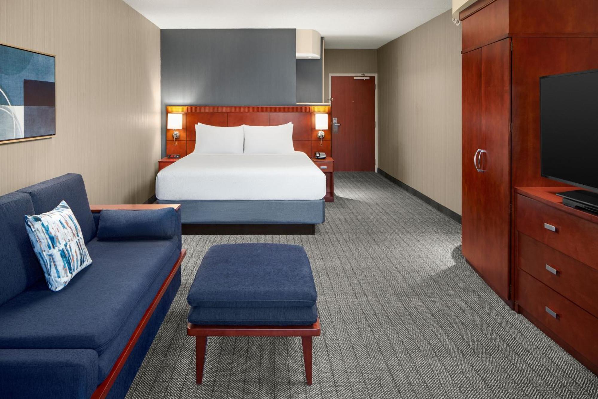 Courtyard By Marriott Winchester Medical Center Εξωτερικό φωτογραφία