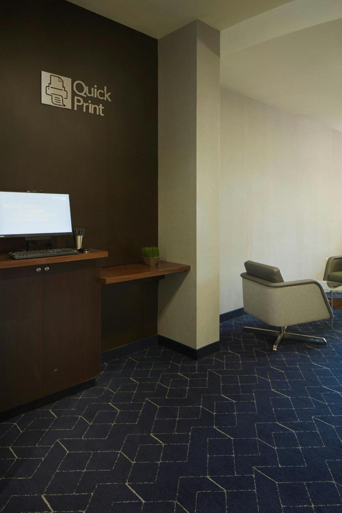 Courtyard By Marriott Winchester Medical Center Εξωτερικό φωτογραφία