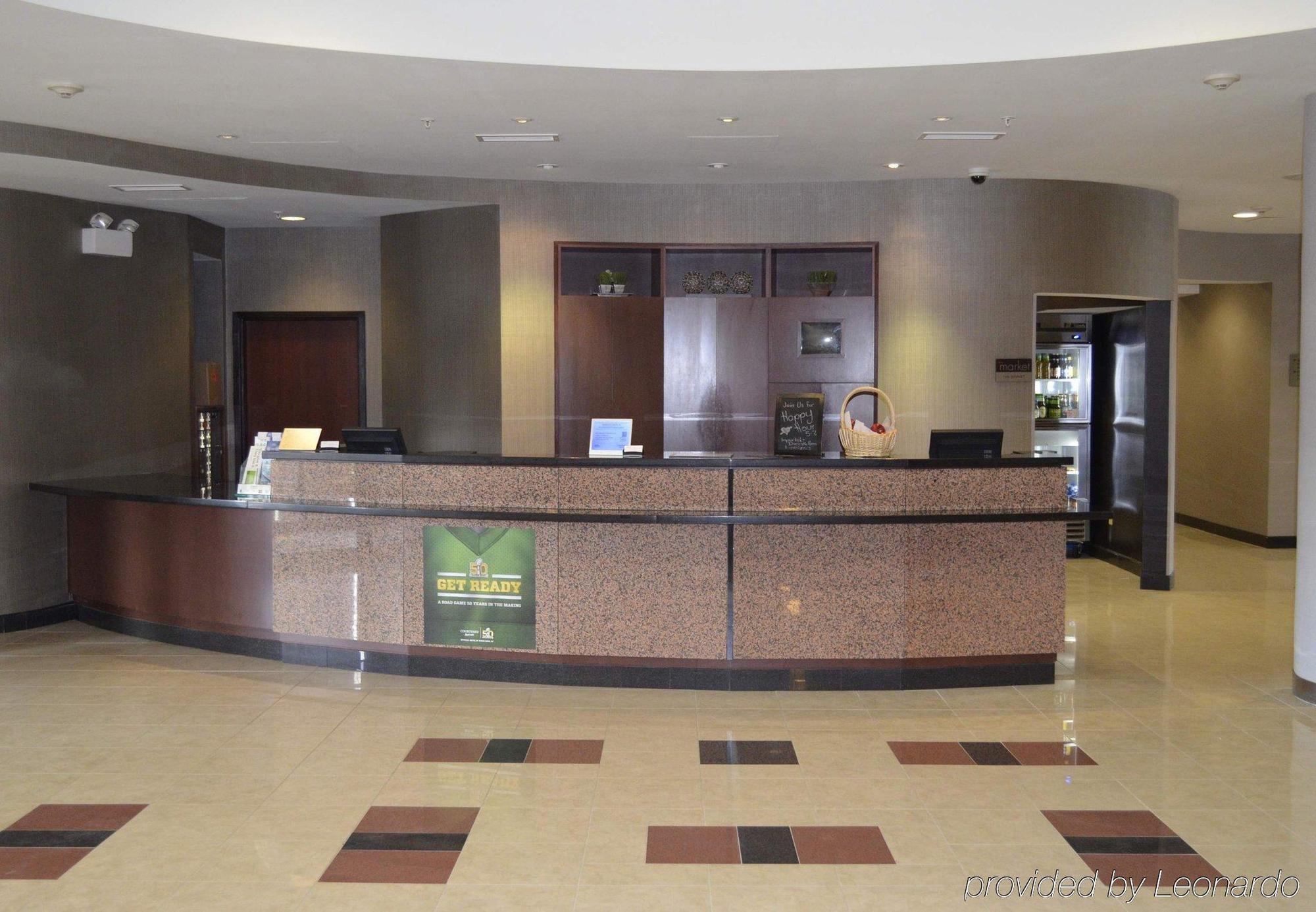 Courtyard By Marriott Winchester Medical Center Εξωτερικό φωτογραφία